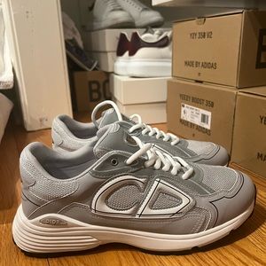 Mens dior b30 sneakers size 11